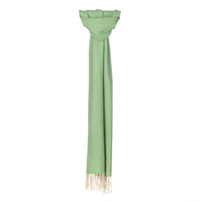 Herringbone Green
