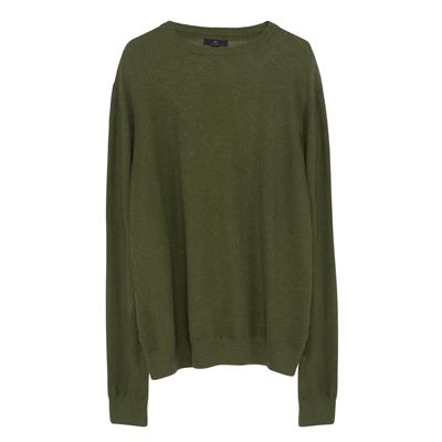 Shannon Structure Crew Neck