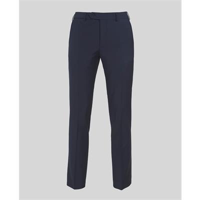 Finn Tailored M&m Plain Front Trouser