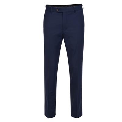Finn Tailored M&m Plain Front Trouser