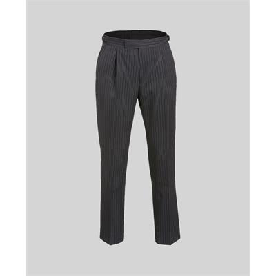 Morning Classic Single Pleat Trouser