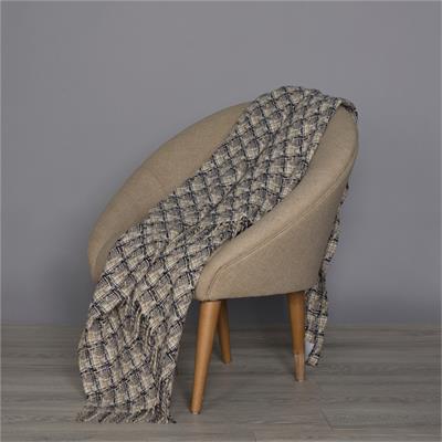 St Brigids Cross Camel/ Grey