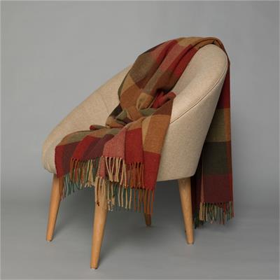 Patchwork Throw