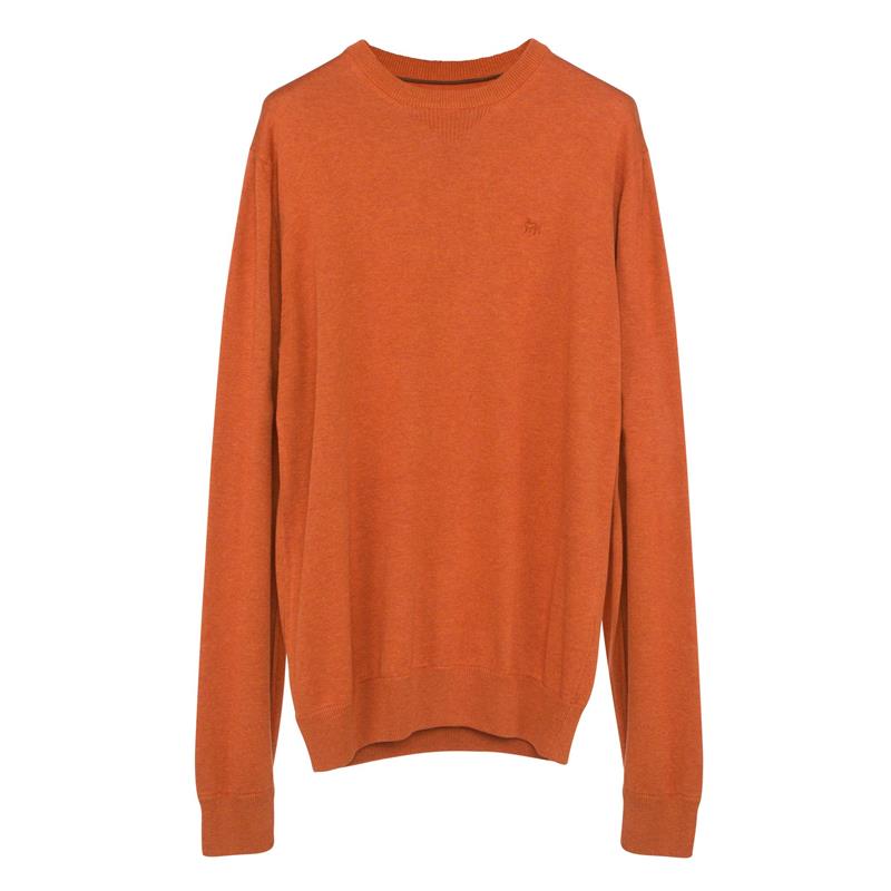 Carn Cotton Crew Neck Ss22