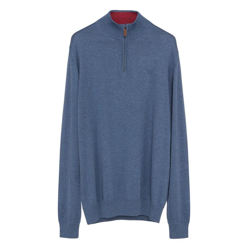 Carn Cotton 1/4 Zip Ss22