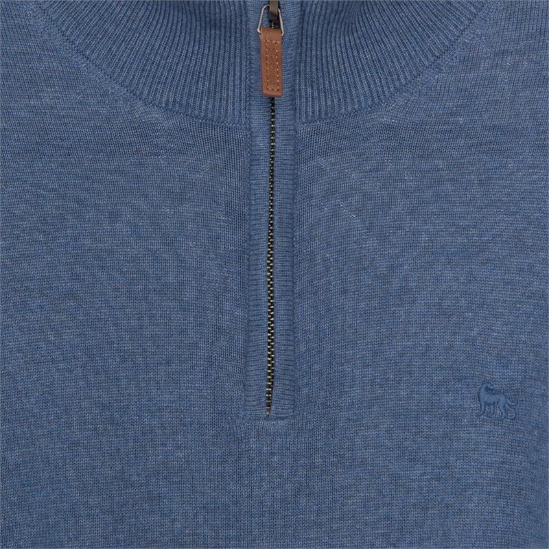 Carn Cotton 1/4 Zip Ss22-1