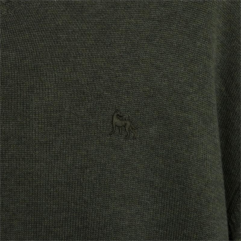 Carn V Neck-1
