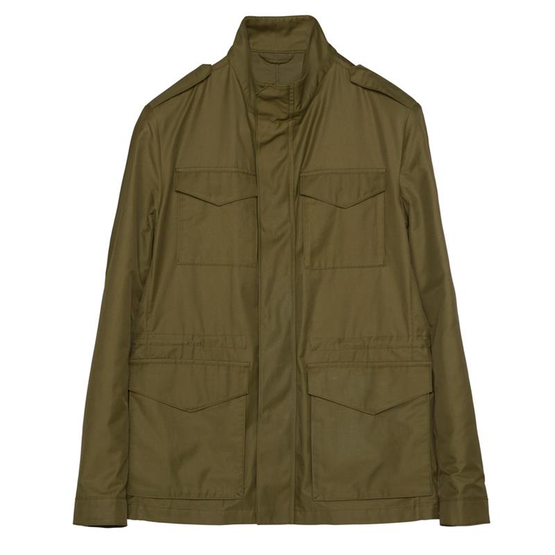 Dingle 4 Pocket Coat