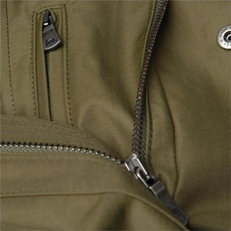 Dingle 4 Pocket Coat-2
