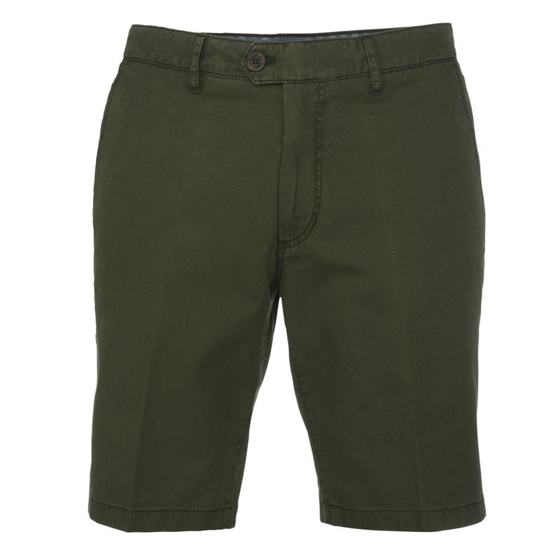 Dungloe Classic Fit Washed Short