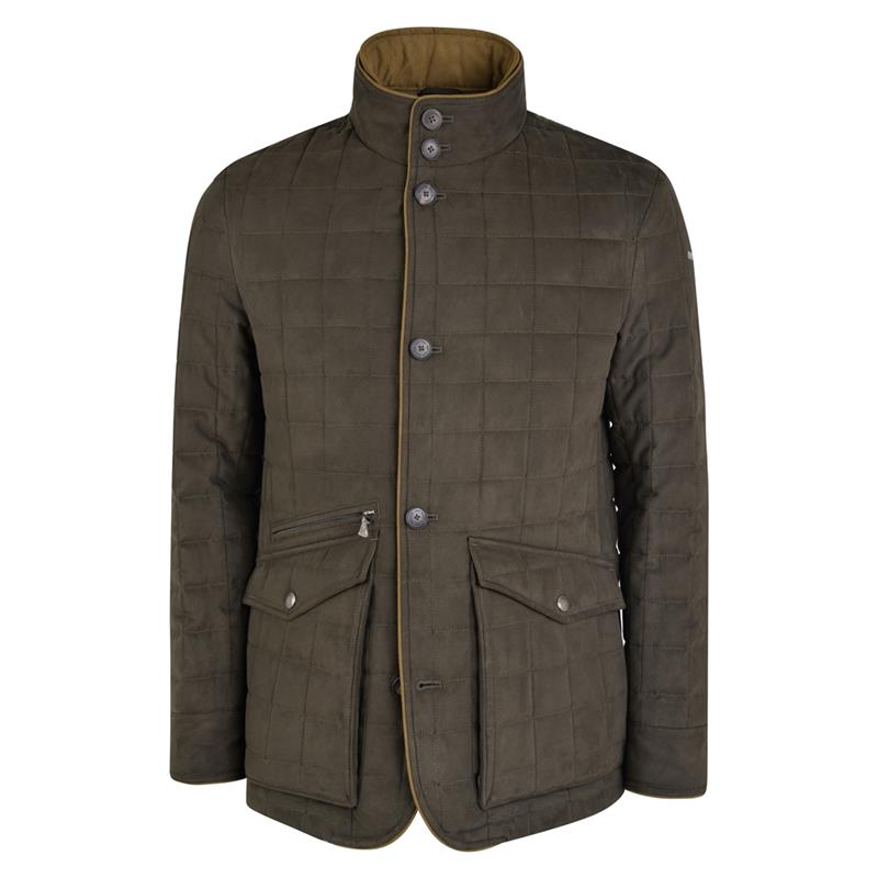 Glenveigh Quilted Coat