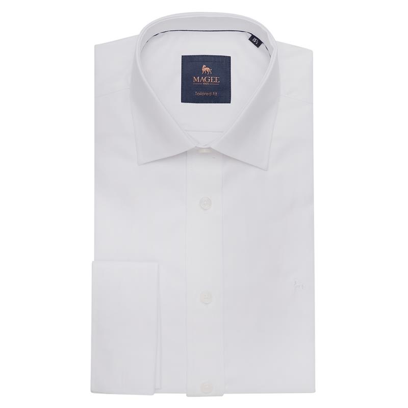 Formal Dbl Cuff Shirt Tailored Fit