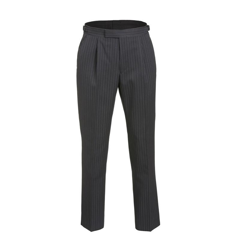 Morning 1 Pleat - Long Leg