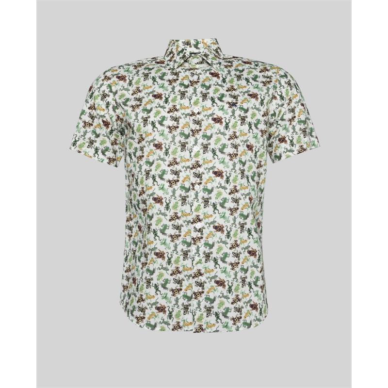 Portsalon Tailored Fit Short Sleeve
