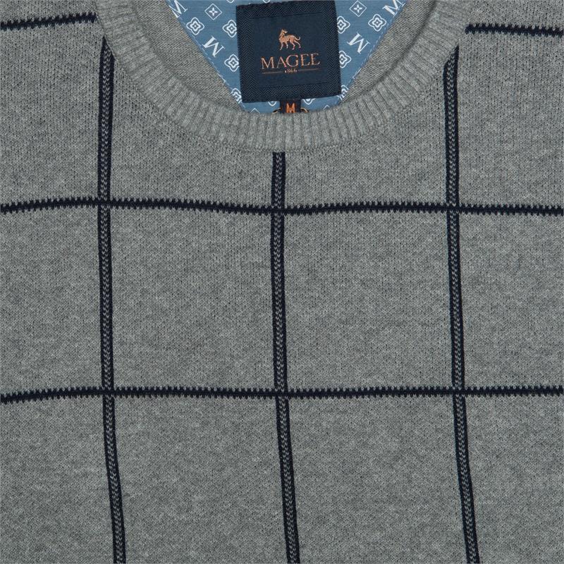 Raphoe Crew Neck Knit - S20-2
