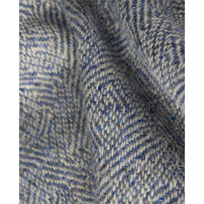 Gamefeather Cream/Blue Donegal-2