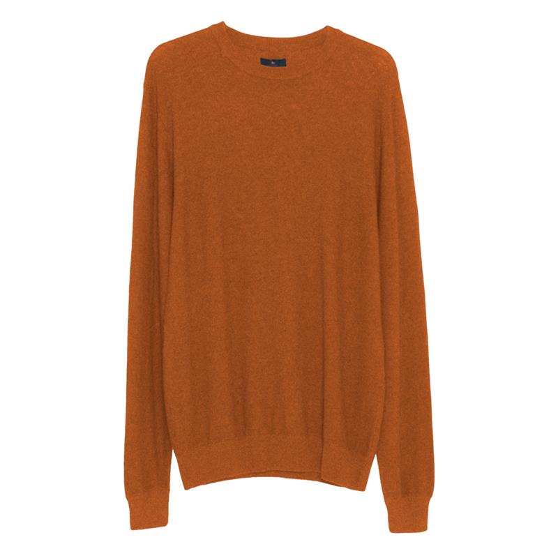 Shannon Cotton Cashmere Crew Neck