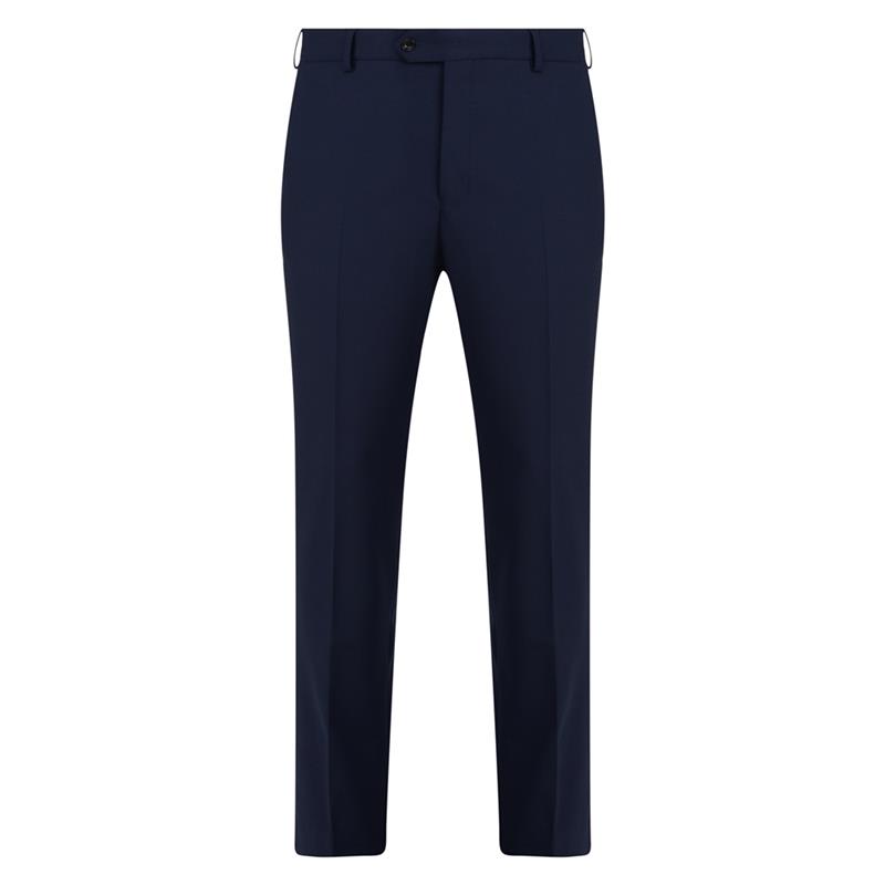 Finn Pln Front Mm S/S Trs L