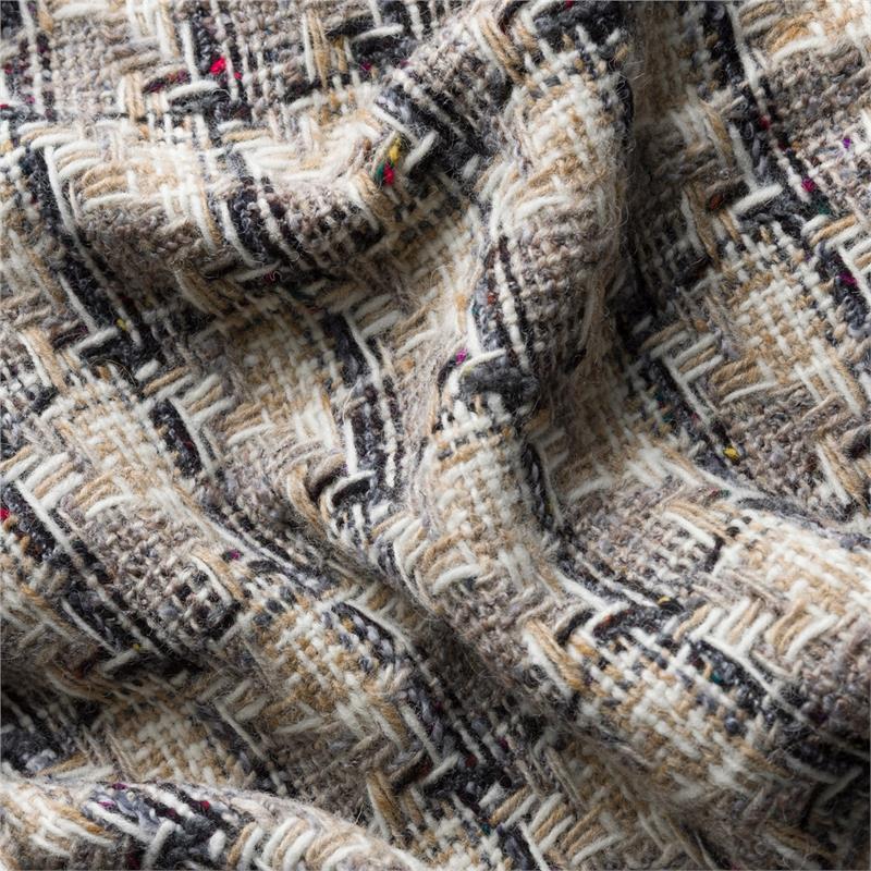 St Brigids Cross Camel/ Grey-1