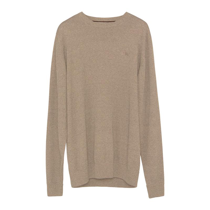 Valentia Cotton Crew Neck