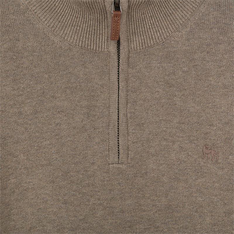Valentia Cotton 1/4 Zip-2